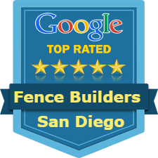 top rated fence contractors san diego