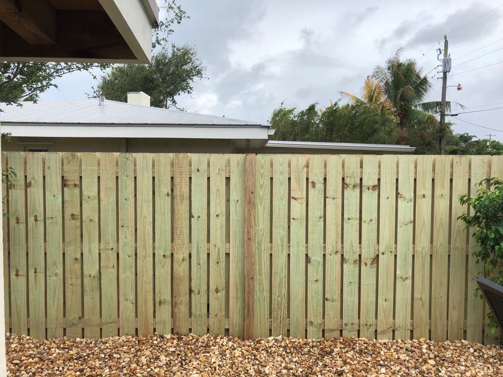fence installation by Fence Builders Fence Company in San Diego