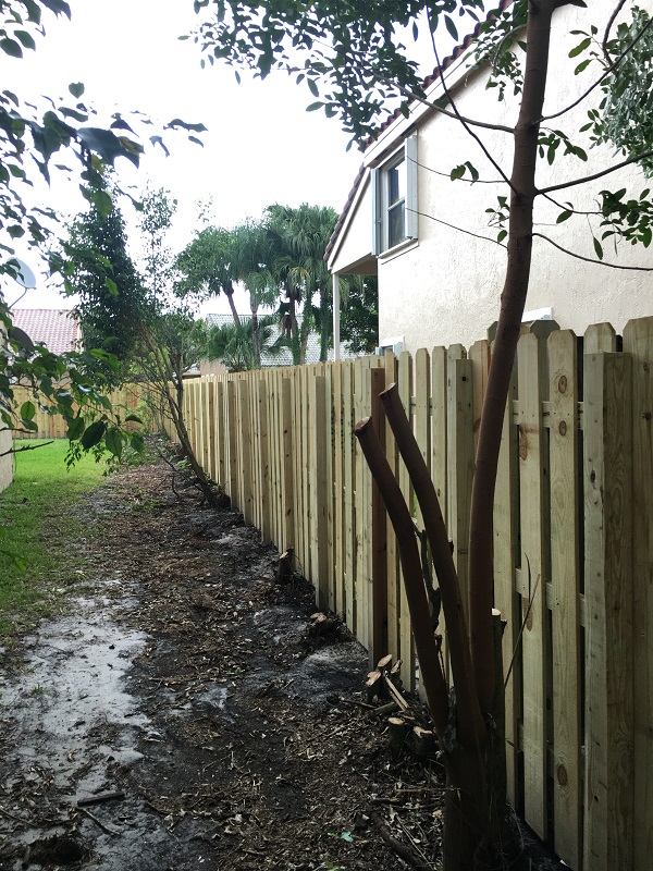 best fence contractors san diago