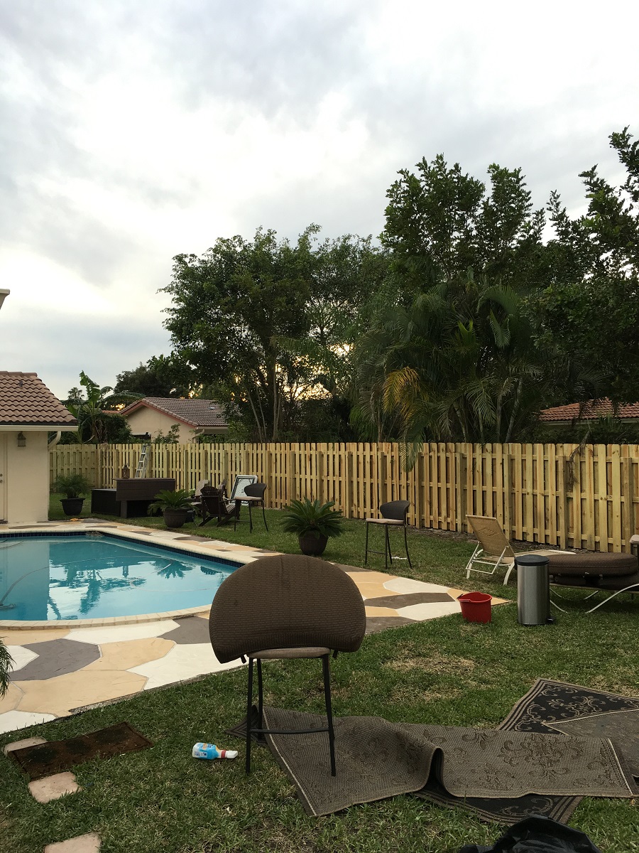 best residential fence contractors san diago