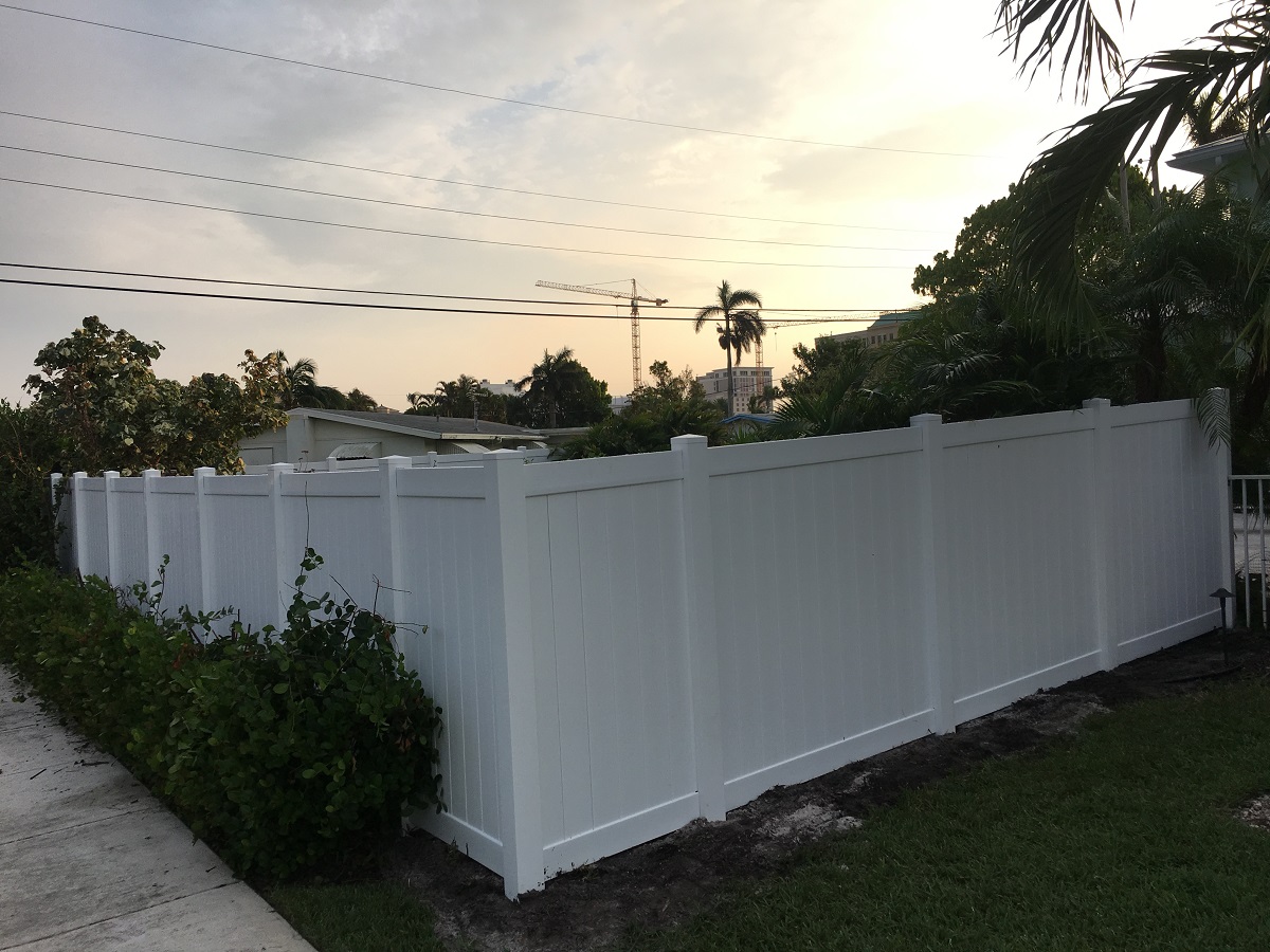 san diego fencing installation contractor