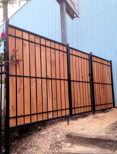 Wood Fencing - Fence Builders San Diego